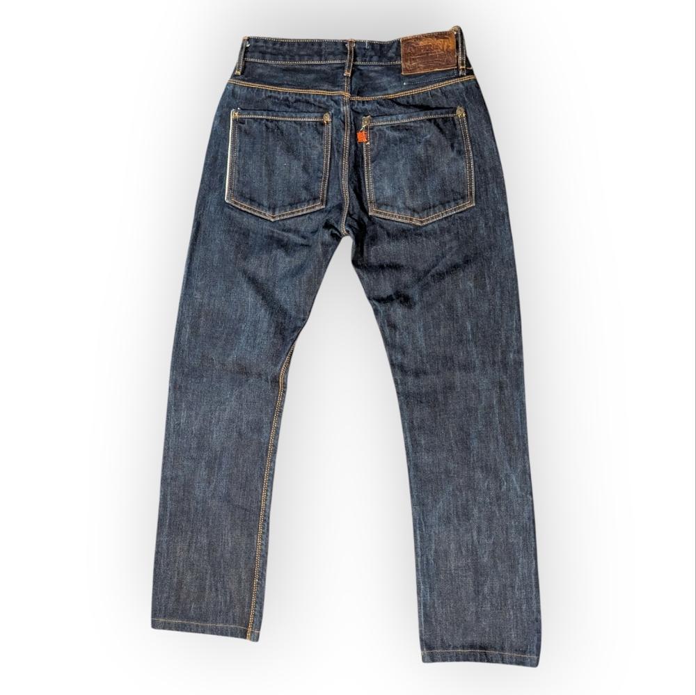 Superdry Dark Blue Jeans Denim 29x28